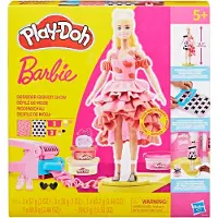 Play-Doh Pd Barbie Designer Fashion Show Play-Doh