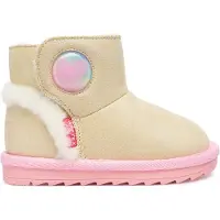 Agatha Ruiz de la Prada Boots CLOUD flickor - Guldfärgad - 25