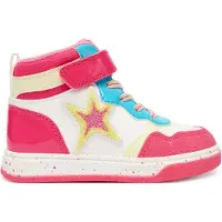 Agatha Ruiz de la Prada Höga sneakers NEA flickor - Flerfärgad - 25