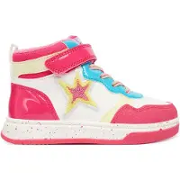 Agatha Ruiz de la Prada Höga sneakers NEA flickor - Flerfärgad - 29