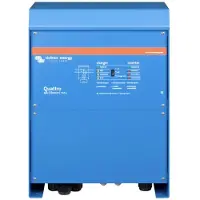 Victron Energy Växelriktare 8000 W 48 V/DC - 230 V/AC