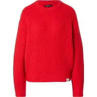 Iriedaily Hairiette Knit Pullover red alert, M