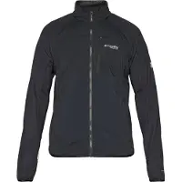 Columbia - Fleece - Arctic Crest Hybrid Full Zip Black för UnisexNylon - Storlek S - Svart