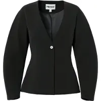 Pieces Kamil Fitted Blazer