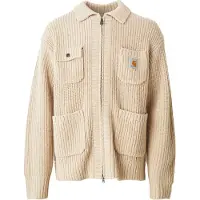 Carhartt WIP Kofta 'Chore' kitt