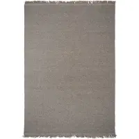 Linie Design Pastoral Unity matta 140 x 200 cm grå