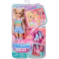 Barbie Dröm Besties Skater Malibu Dockan