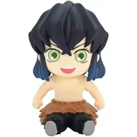 Furyu Demon Slayer : Potetto Pvc Hashibira Inosuke 9 Cm Figur