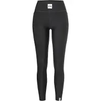 Eivy - Underställ dam - Pocket Rib Tights Black för Unisex - Storlek M - Svart