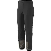 Patagonia - Vandringskläder dam - W's Alpine Guide Pants Black för UnisexNylon - Storlek 2 US - Svart