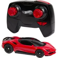 Hot Wheels RC bilmodellis - Ferrari (JGD09)