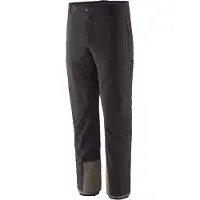 Patagonia - Vandringskläder - M's Alpine Guide Pants Black för UnisexNylon - Storlek 28 US - Svart