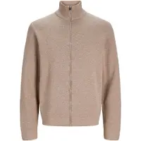 Jack & Jones Kofta 'JPRBLAMILANO STITCH' greige