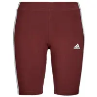 Adidas Strumpbyxor 3S BK SHO kvinnor - Brun - EU M