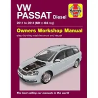 Haynes Workshop manual VW Passat diesel dec 20102014