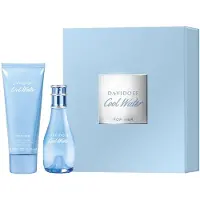 Davidoff Cool Water Woman Eau de Toilette 30 ml Doftset 1 st
