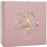 Little Dutch Gåvoset - 3 Delar - Fairy Garden - - One Size - Gosedjur