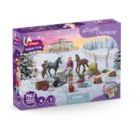 Schleich 99178 Advent Calendar Horse Club