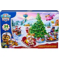 Ryhmä Hau Paw Patrol Advent Calendar 2024