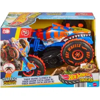 Hot Wheels Monster Trucks R/C Tiger Shark 1:15