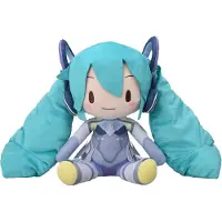 SEGA Character Vocal Series 01:hatsune Miku Fuwa Petit Hatsune Miku Miku With You 2024 Version Ll 40 Cm Nallebjörn