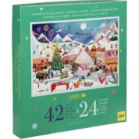 Peliko Pusselkalender