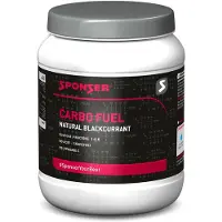 Sponser Sport Food Carbo Fuel Energidryckspulver 1000g