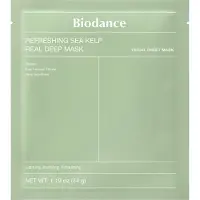 BIODANCE Refreshing Sea Kelp Real Deep Mask Sheet mask 1 st