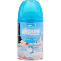 Airpure Air Fresh Linen luftfräschare refill - 250 ml