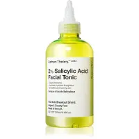 Carbon Theory Supacylic. Facial Tonic 2% Salicylsyra - 250ml