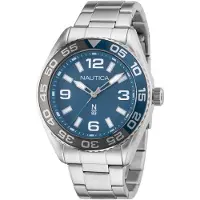 Nautica Napfws307 44mm 5atm Quartz Analogical Klocka