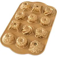 Nordic Ware Bundt Charms Kakform