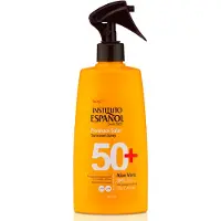 Instituto Espanol Protector Solar Aloe Vera Spray Spf50+ 300 ml