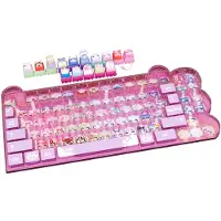 Goliath Clickeez Keyboard, Fidget pad, 6 År, Plast, Multifärg