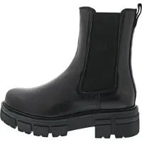 Apple Of Eden Chelsea boots 'CONNY' svart