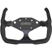 CONSPIT CX295 Ratt utan hubb Svart
