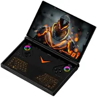 Onexplayer G1 Amd Ai370 32gb/1tb Bärbar Konsol