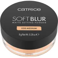 Catrice Soft Blur Matte Setting Powder Setting powder 8 g Nr. 030 - Medium