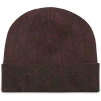 Calvin Klein Emblem Logo Beanie