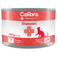 Calibra Veterinary Diets Diabetes våtfoder katt