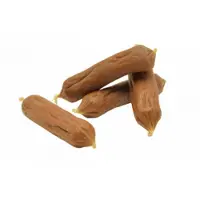 Brekz Snacks - Korv nötkött för hund