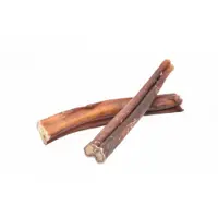 Brekz Snacks - Tjurmuskel för hund (15 cm)