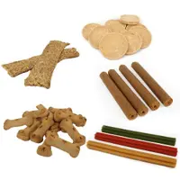 Brekz Rice Dental tuggpinnar L för hund (23 cm)
