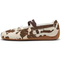 Puma Remballerina 'Speedcat' ecru / choklad