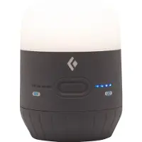 Black Diamond Moji Charging Station Lantern / Portable Power lykta