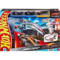 Hot Wheels Bilbana - F1-racing Sprint Banan - - One Size - Bilbana