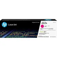 HP 222A (W2223A) magenta toner (original)