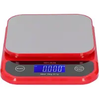 TOMTOP JMS WHB28 10Kg1g LCD Köksvåg Elektronisk Digital Våg Vägning Mått Hemanvändning