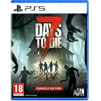 Playstation 5 7 Days To Die Console Edition