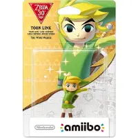 Amiibo Nintendo Amiibo Figurine Toon Link (Wind Waker)